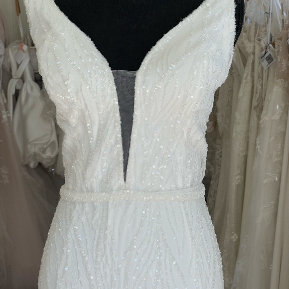 Jordan By Maggie Sottero - Picture 2 of 5